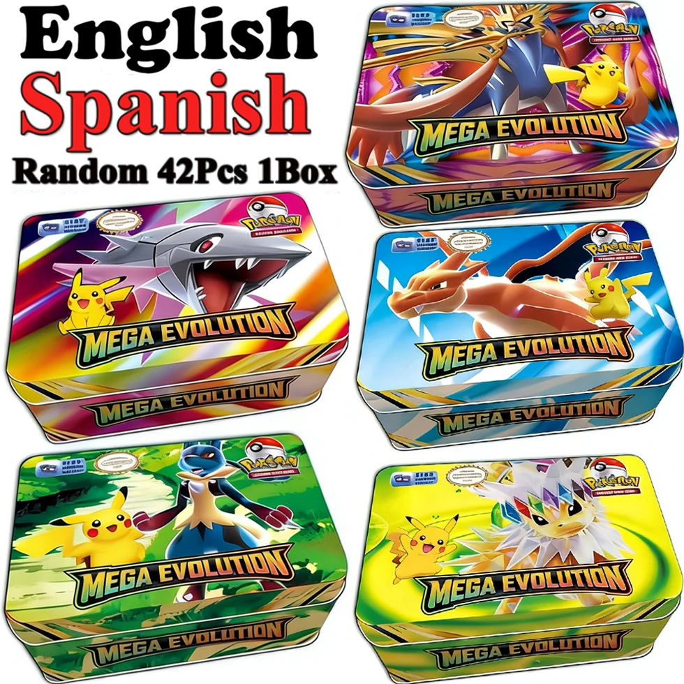 Pokemon Binder Card - %42pcs Pokemon Cards TAKARA TOMY Battle