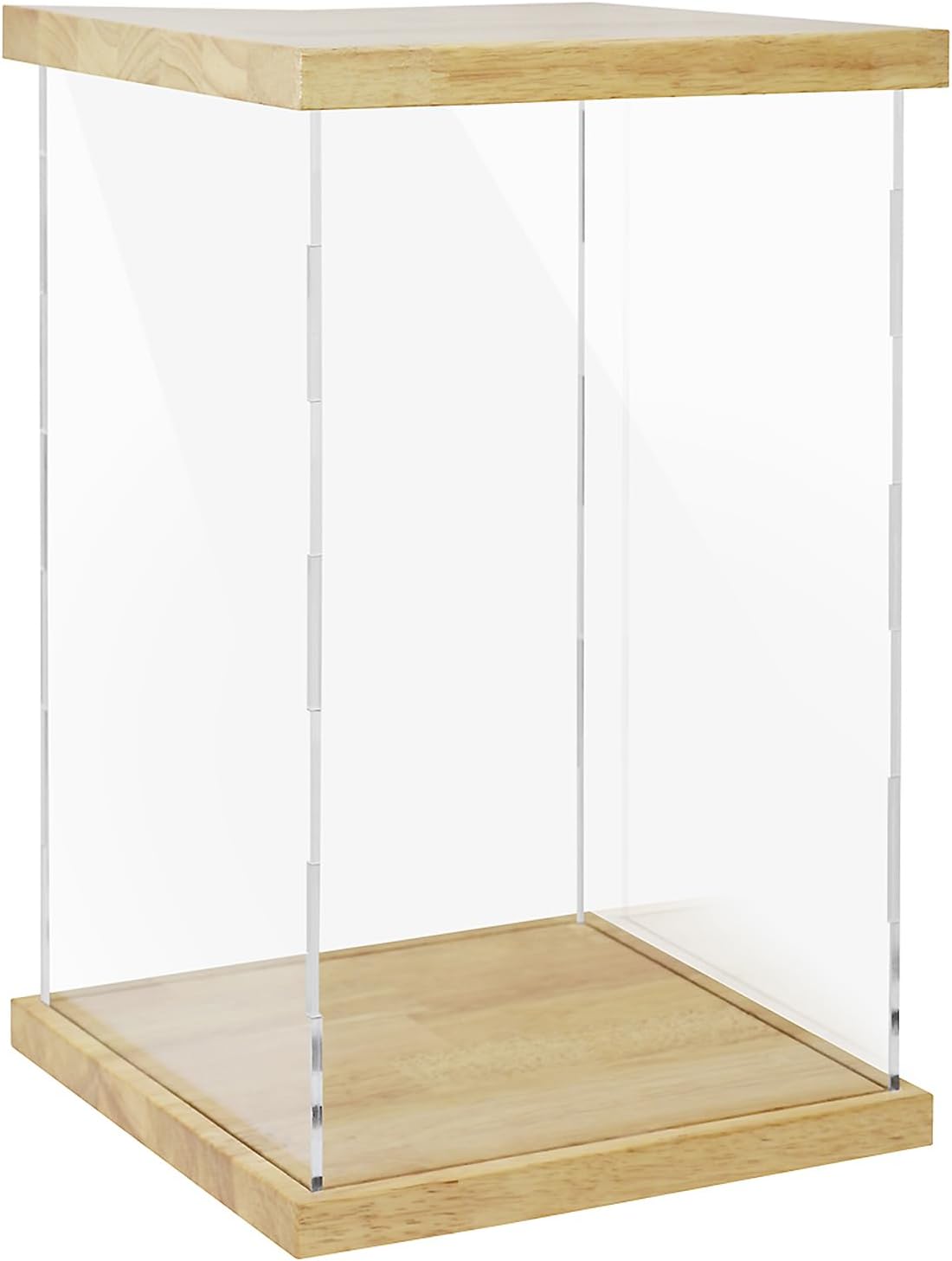 Display Case Acrylic - Clear Acrylic Display Case for Trophies