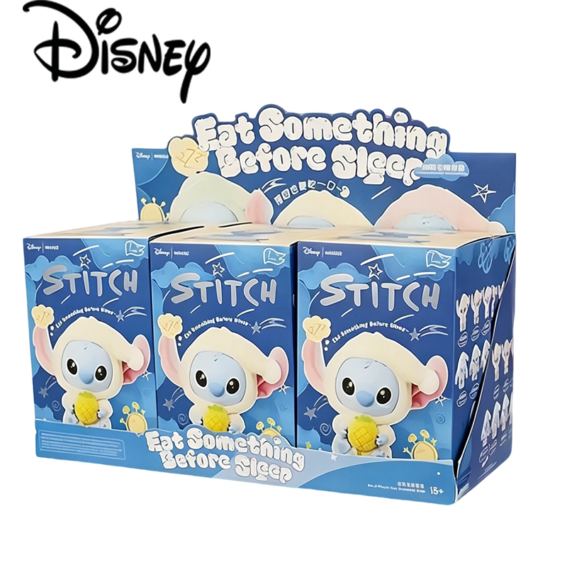 Mystery Box Blind Bag - New Stitch Eat Something Before Sleep