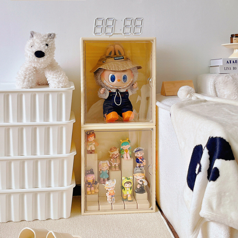 Acrylic Organizer Display Case - огляд і ціна Pop Display Shelf
