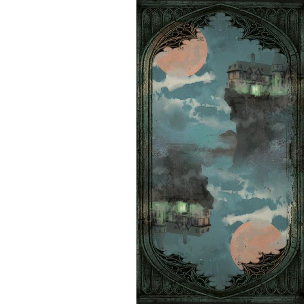 Tarot of Haunted House Leisure - огляд і ціна Graded Card Display