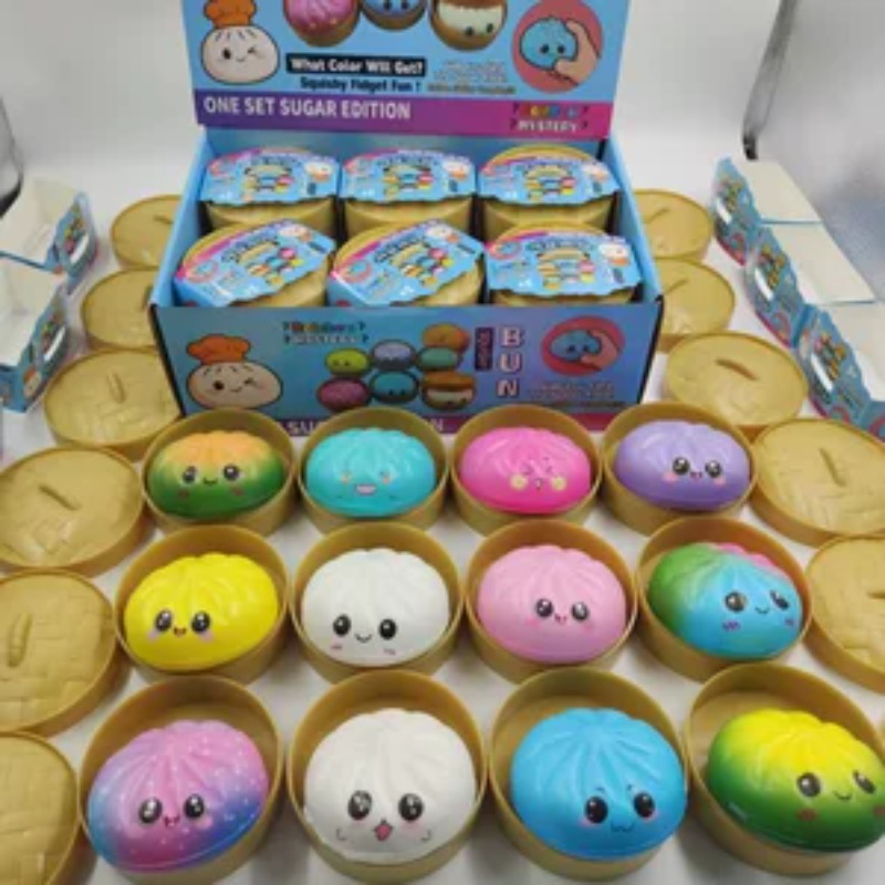 Mystery Blind Box Squishy Toy  - огляд і ціна Mystery Box Blind Bag