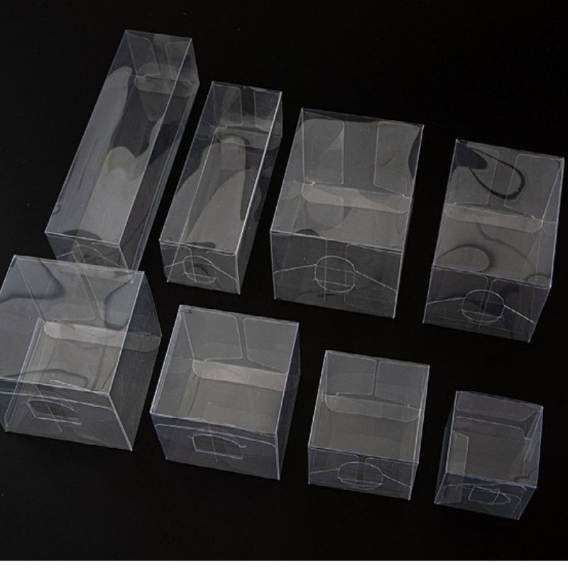 10/20pcs Transparent Protector - огляд і ціна Funko Pop Protector