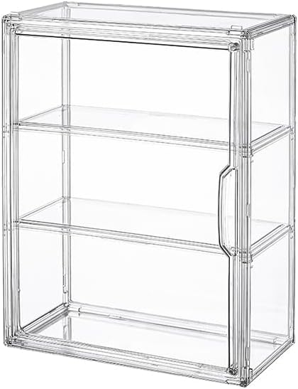 3-Tier Acrylic Display Case fo - огляд і ціна Display Case Acrylic