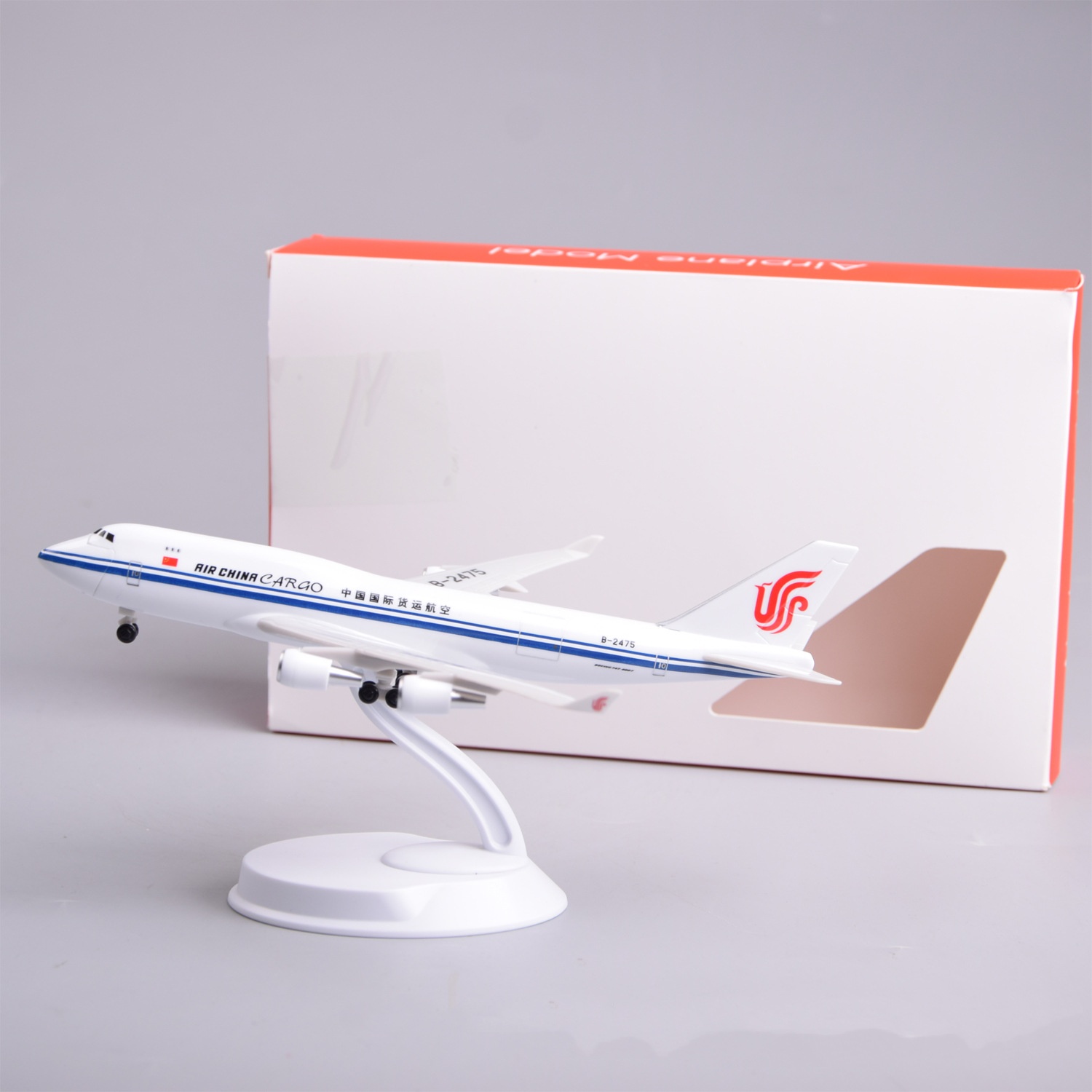 20cm Airplane Model B747 China - огляд і ціна Model Airplane Plastic
