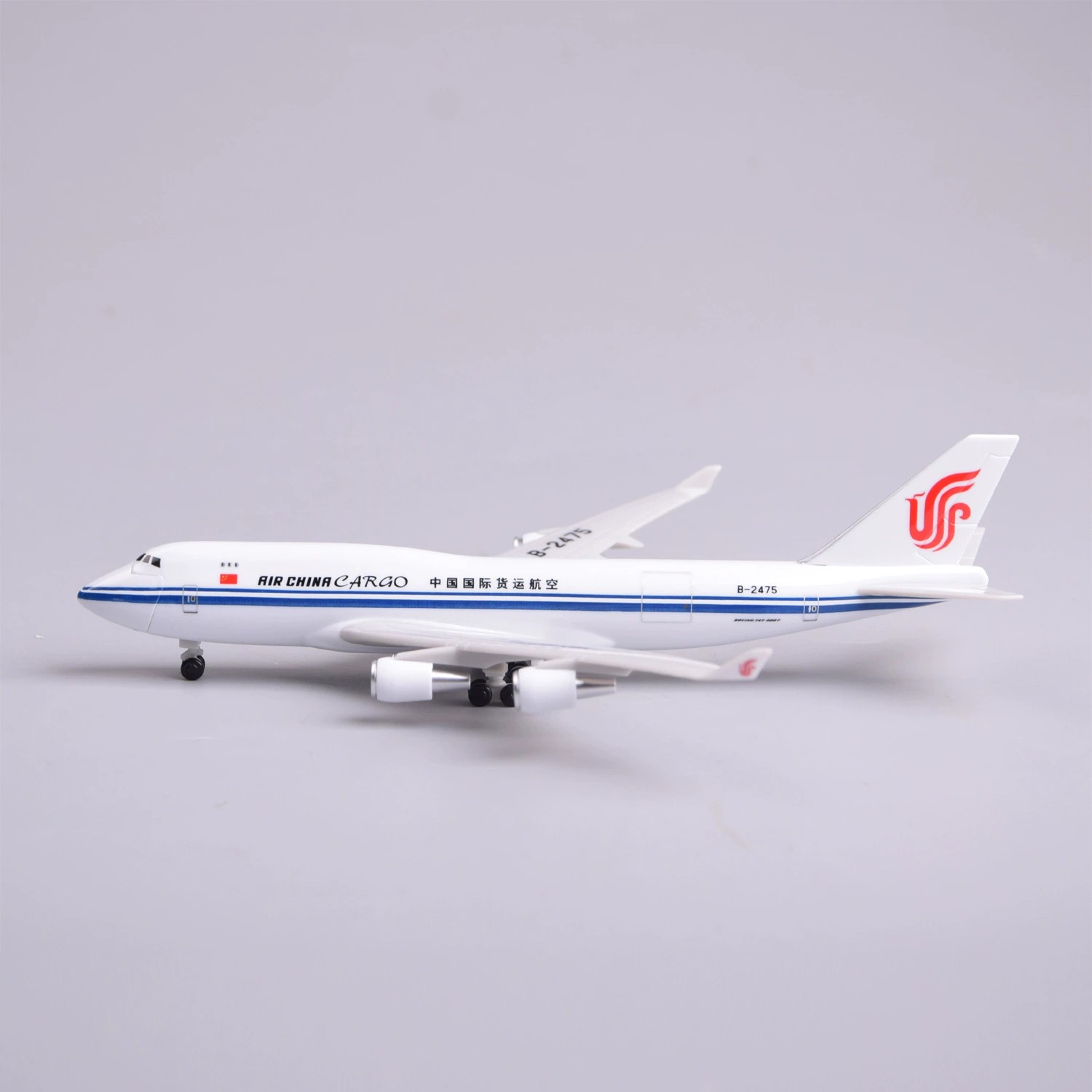 20cm Airplane Model B747 China - огляд і ціна Model Airplane Plastic