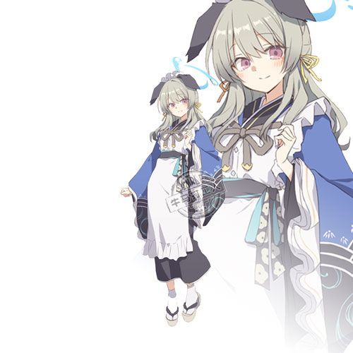 Blue Archive Umika Figures Acr - огляд і ціна Action Figure Stand