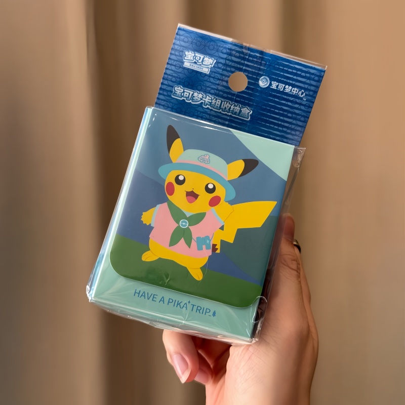 In Stock PTCG PKM Road Trip Co - огляд і ціна Card Penny Sleeve