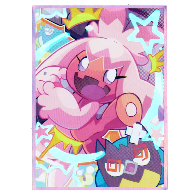 60PCS Pokemon Tinkaton Card Sl - огляд і ціна Pokemon Binder Card