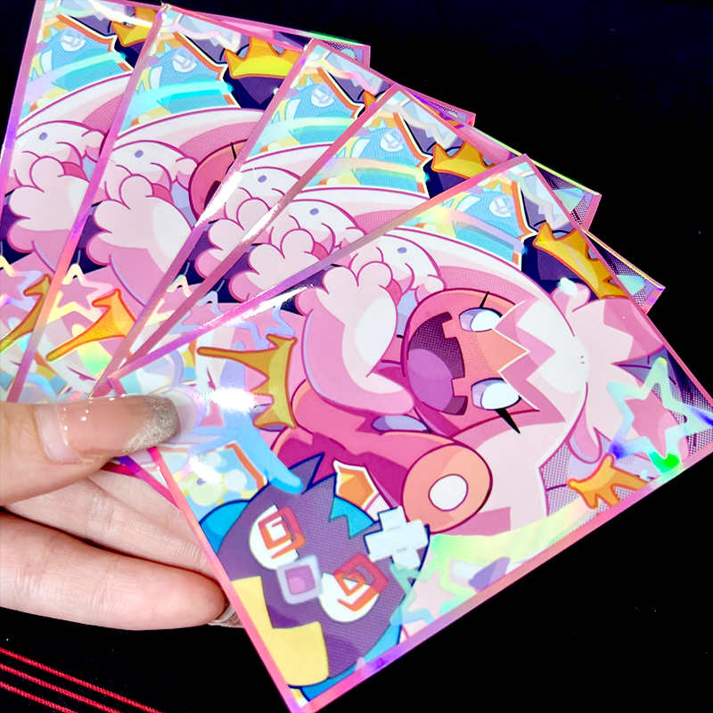 60PCS Pokemon Tinkaton Card Sl - огляд і ціна Pokemon Binder Card