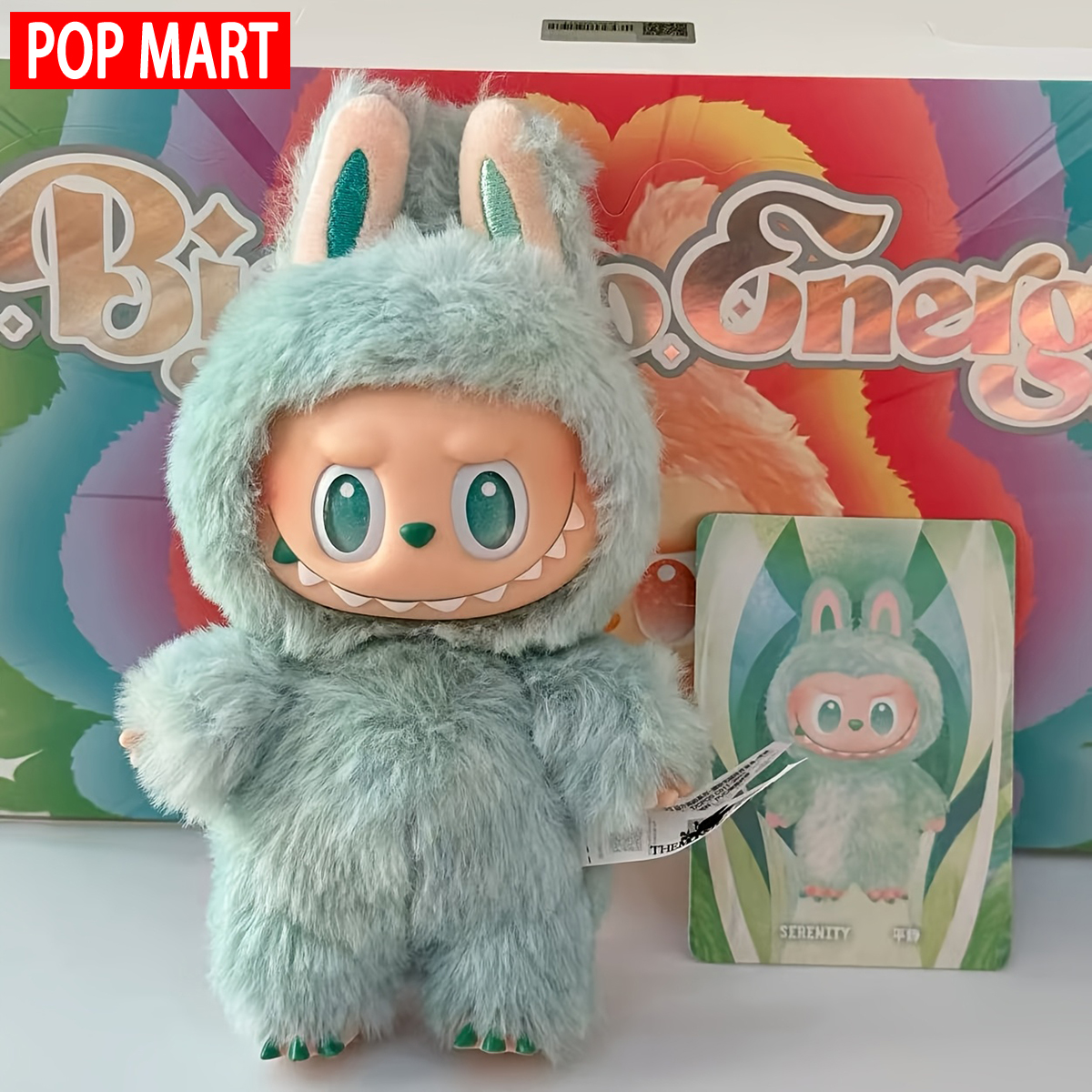 [Ship quickly locally] Labubu  - огляд і ціна Vinyl Figure Blank