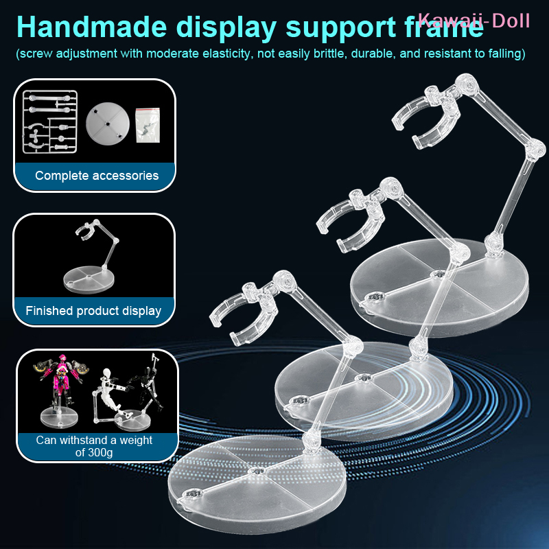1Pc Action Figure Base Suitabl - огляд і ціна Action Figure Stand