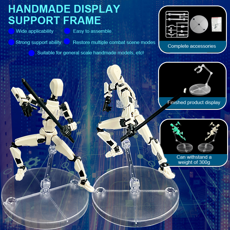 NEW 1Pc Action Figure Base Sui - огляд і ціна Action Figure Stand