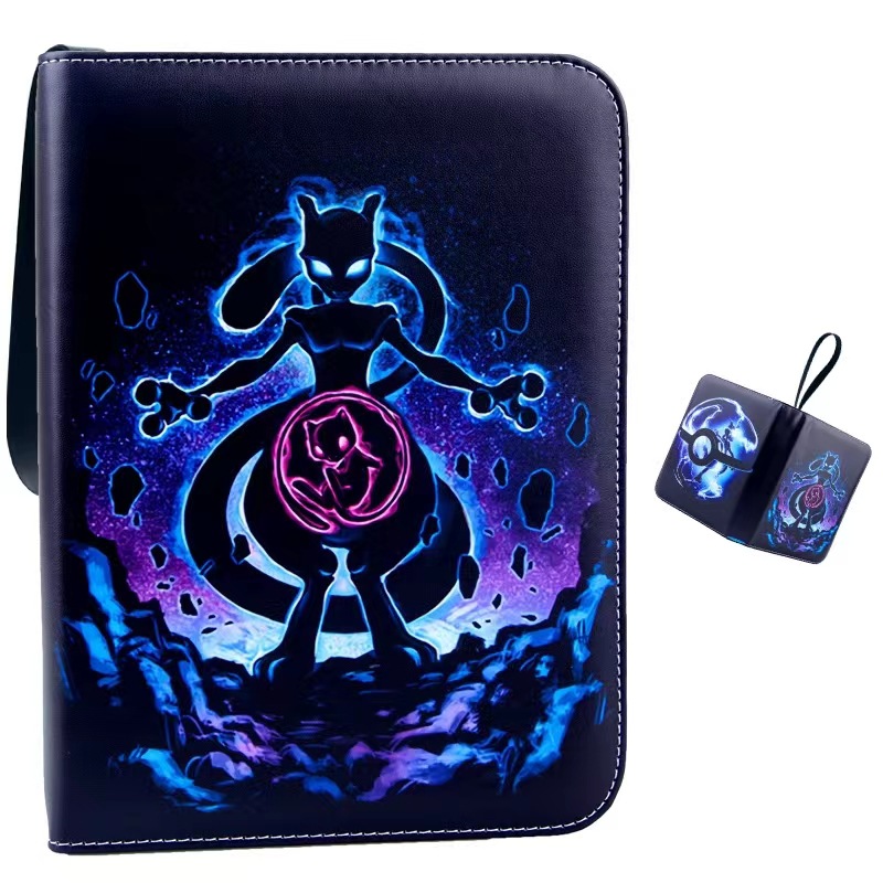 400Pcs Card Album Binder Photo - огляд і ціна Pokemon Binder Card