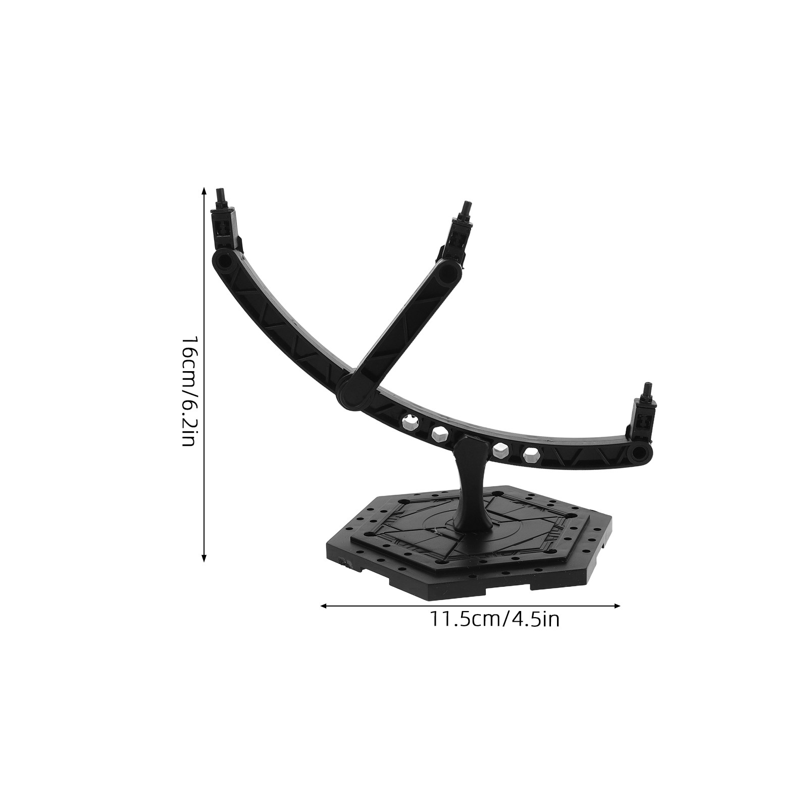 Action Figure Stand High Preci - огляд і ціна Action Figure Stand