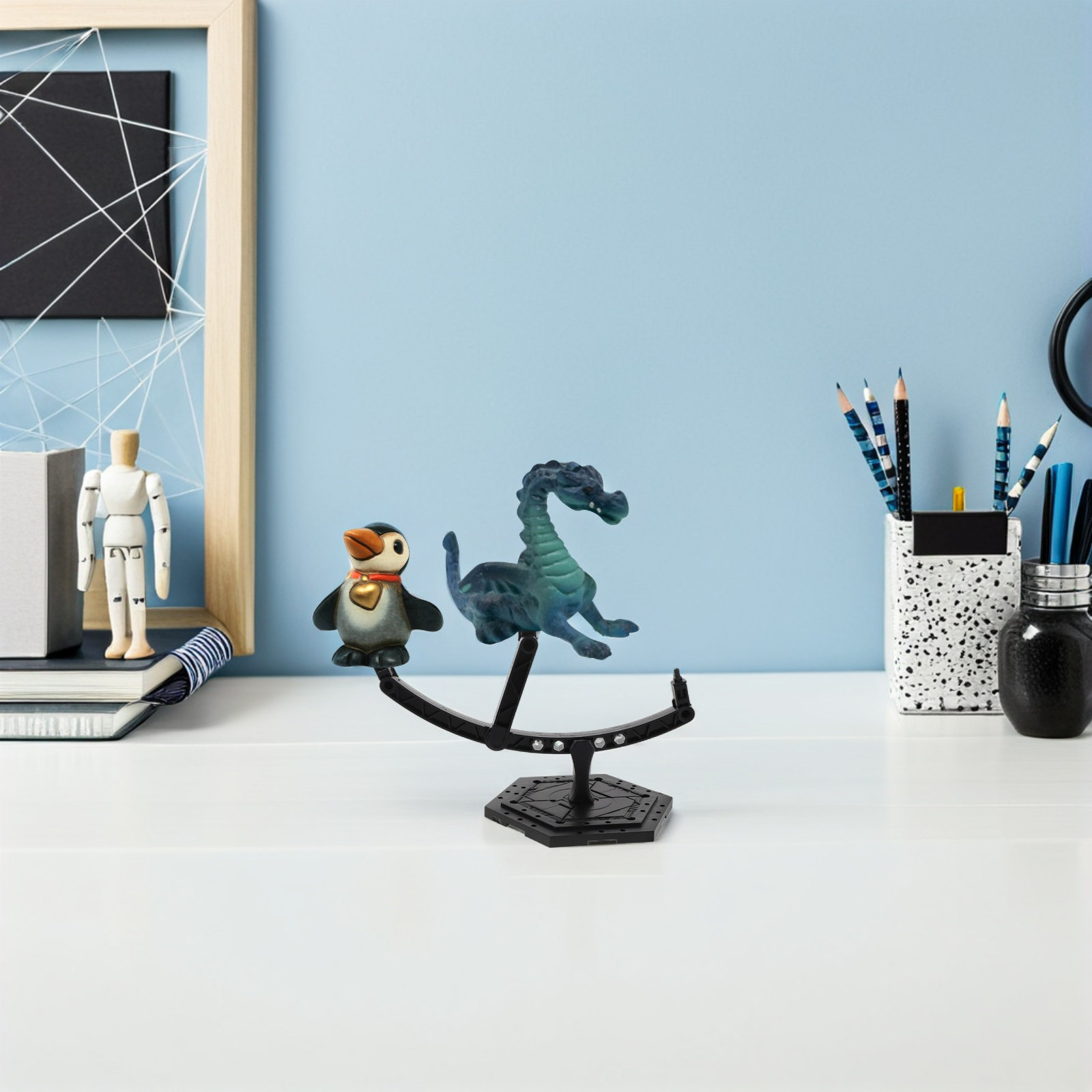 Action Figure Stand High Preci - огляд і ціна Action Figure Stand