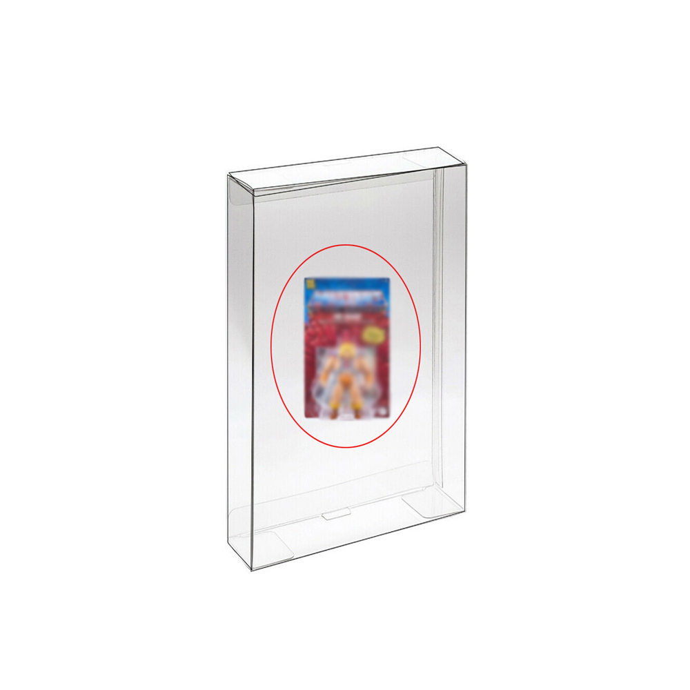 RUITROLIKER 10PCS Box Protecto - огляд і ціна Funko Pop Protector