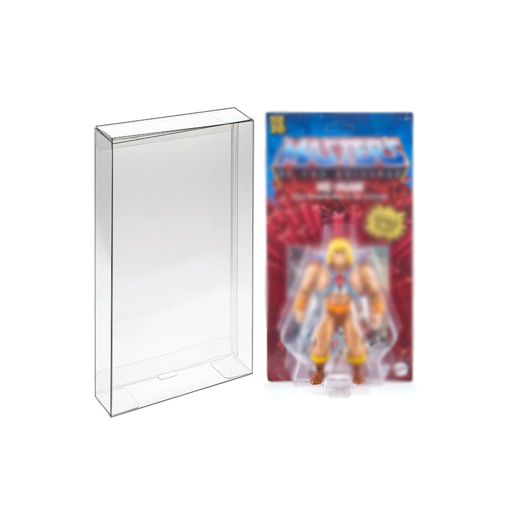 RUITROLIKER 10PCS Box Protecto - огляд і ціна Funko Pop Protector