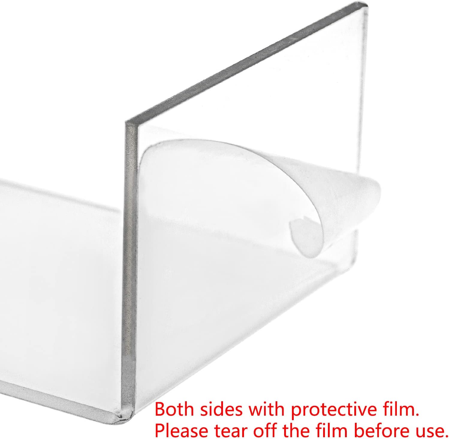 9 Clear Acrylic Display Risers - огляд і ціна Display Risers Set