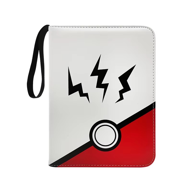Pokemon 4 -Pocket 9-Pocket Ani - огляд і ціна Pokemon Binder Card