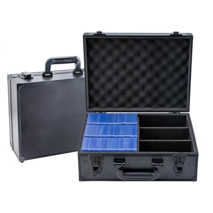 Toploader Storage BoxTrading C - огляд і ціна Card Top Loader