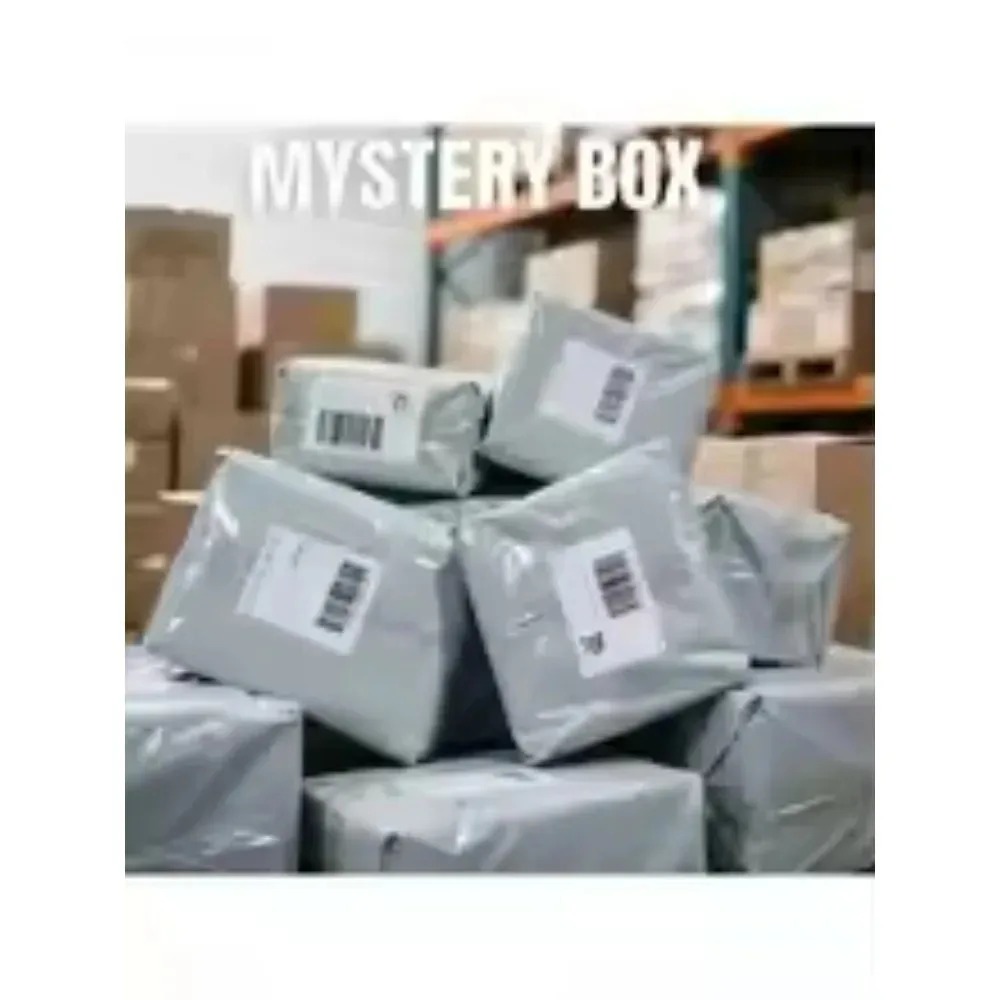 2026 Unboxing Mystery Box 1 Pc - огляд і ціна Mystery Box Blind Bag