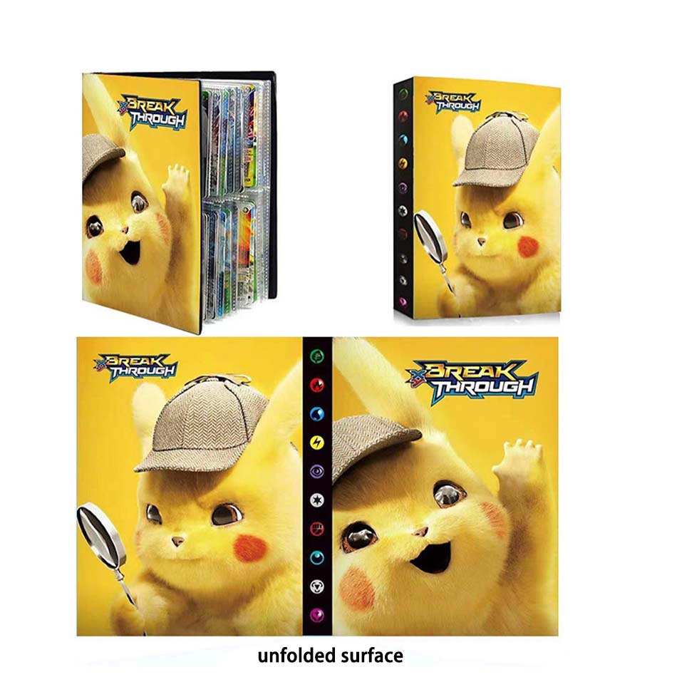 @@ Pokemon Cards Album Book 24 - огляд і ціна Pokemon Binder Card