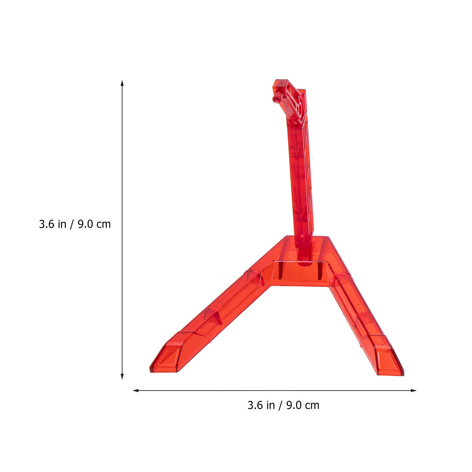 3Pcs Figure Display Stand Plas - огляд і ціна Action Figure Stand