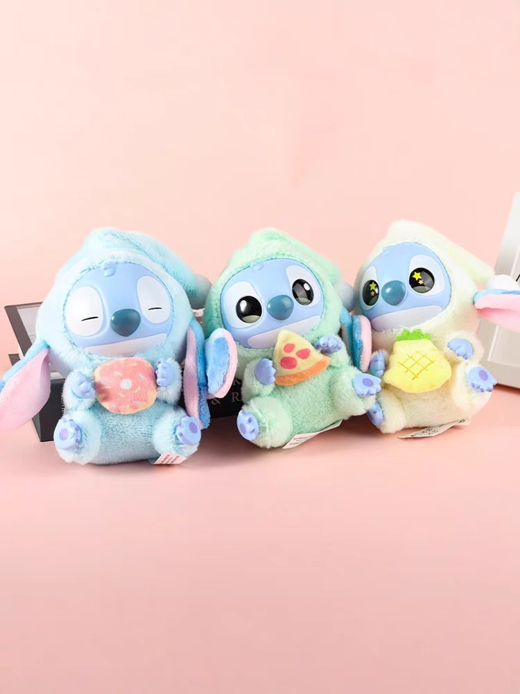 2026 Stitch Eat Something Befo - огляд і ціна Mystery Box Blind Bag