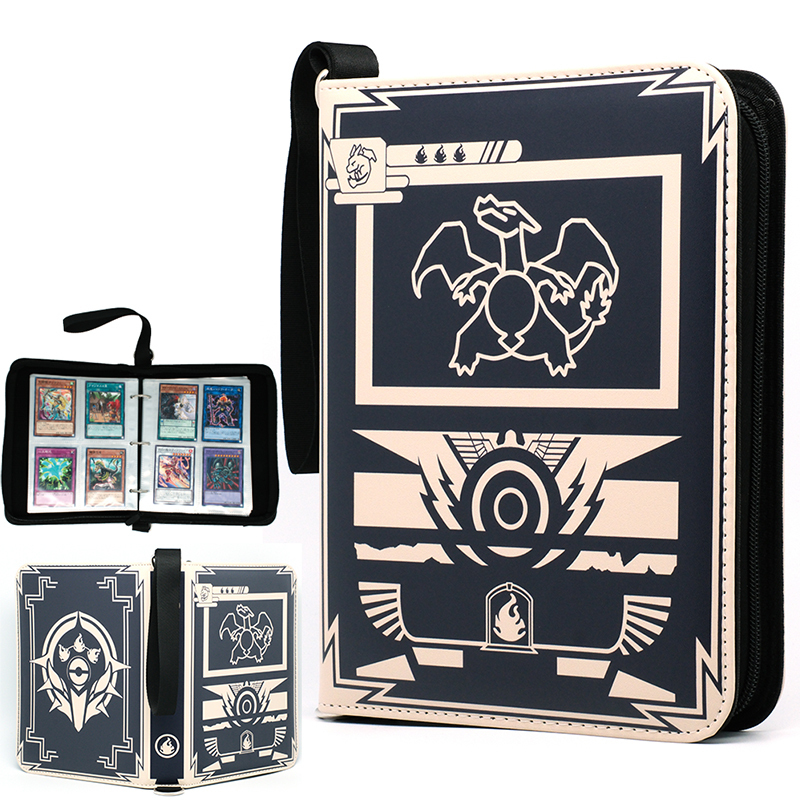 400PCS Card Album Binder Sleev - огляд і ціна Card Penny Sleeve