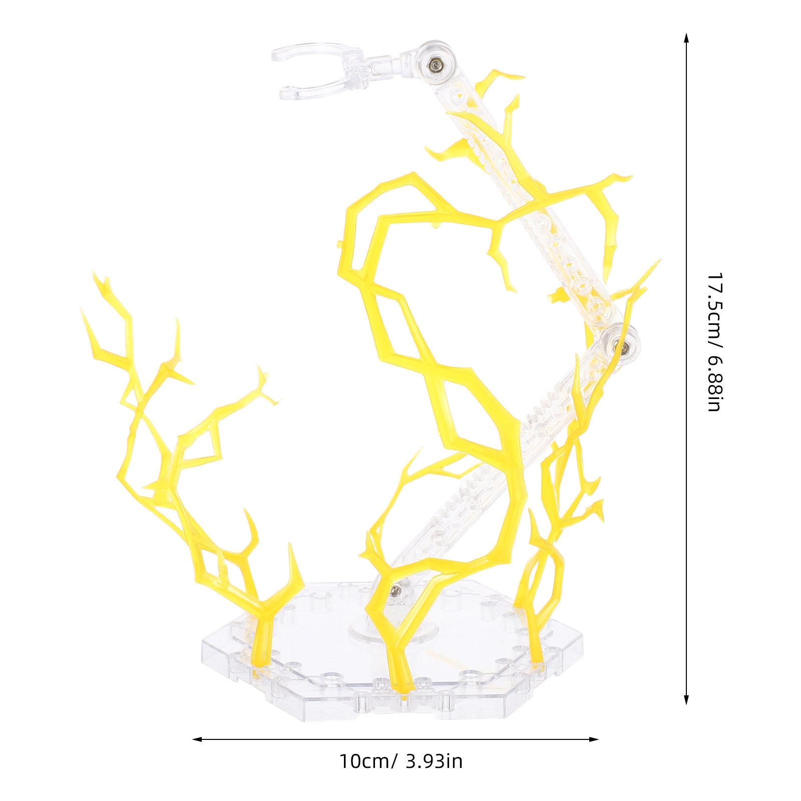 Adjustable Transparent Action  - огляд і ціна Action Figure Stand