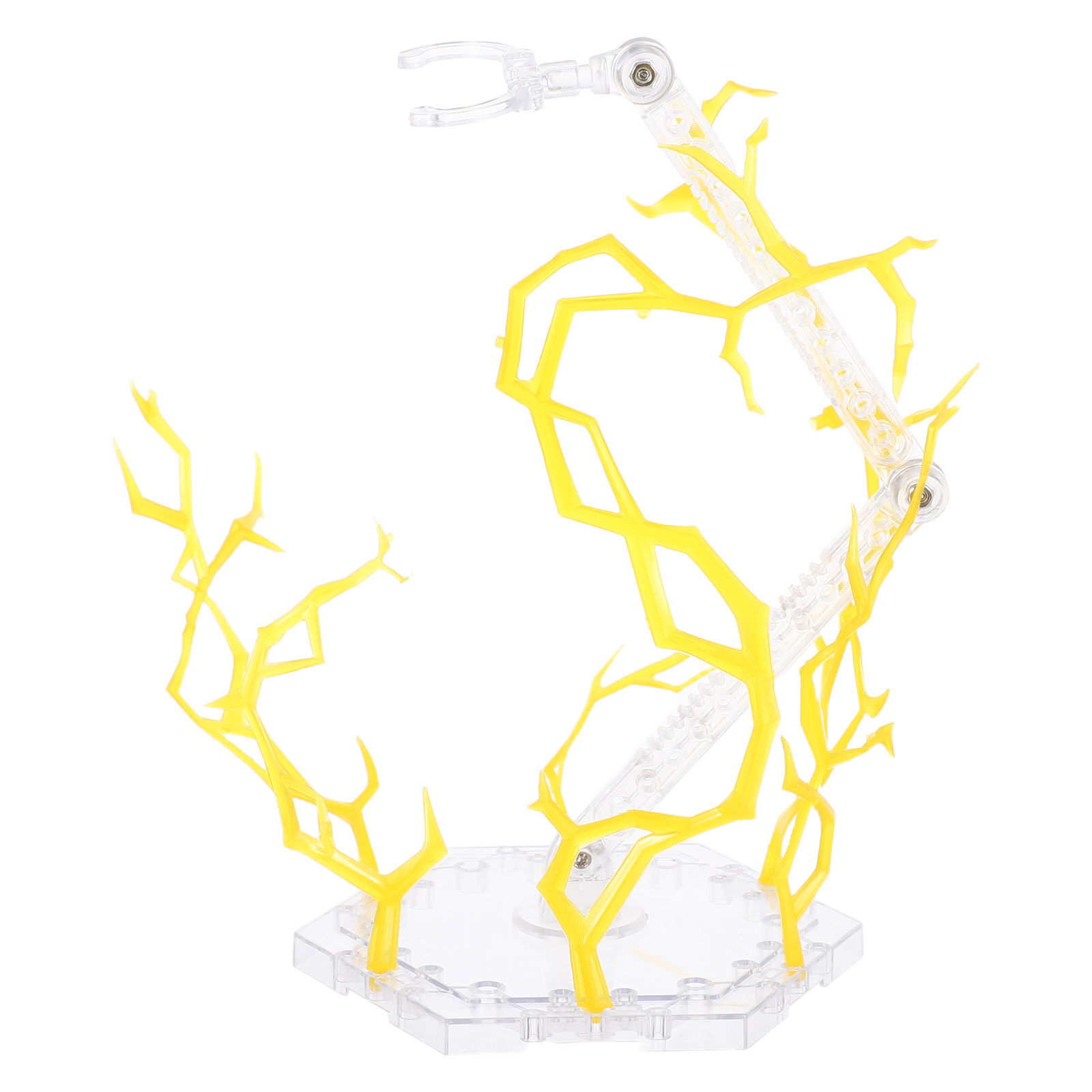 Adjustable Transparent Action  - огляд і ціна Action Figure Stand
