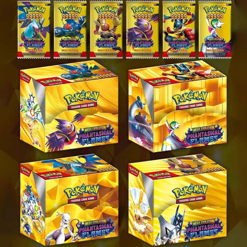 NEW Prismatic Evolutions 36bag - огляд і ціна Pokemon Binder Card