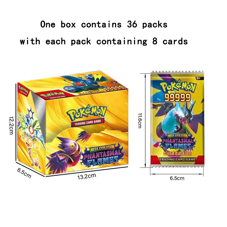 NEW Prismatic Evolutions 36bag - огляд і ціна Pokemon Binder Card