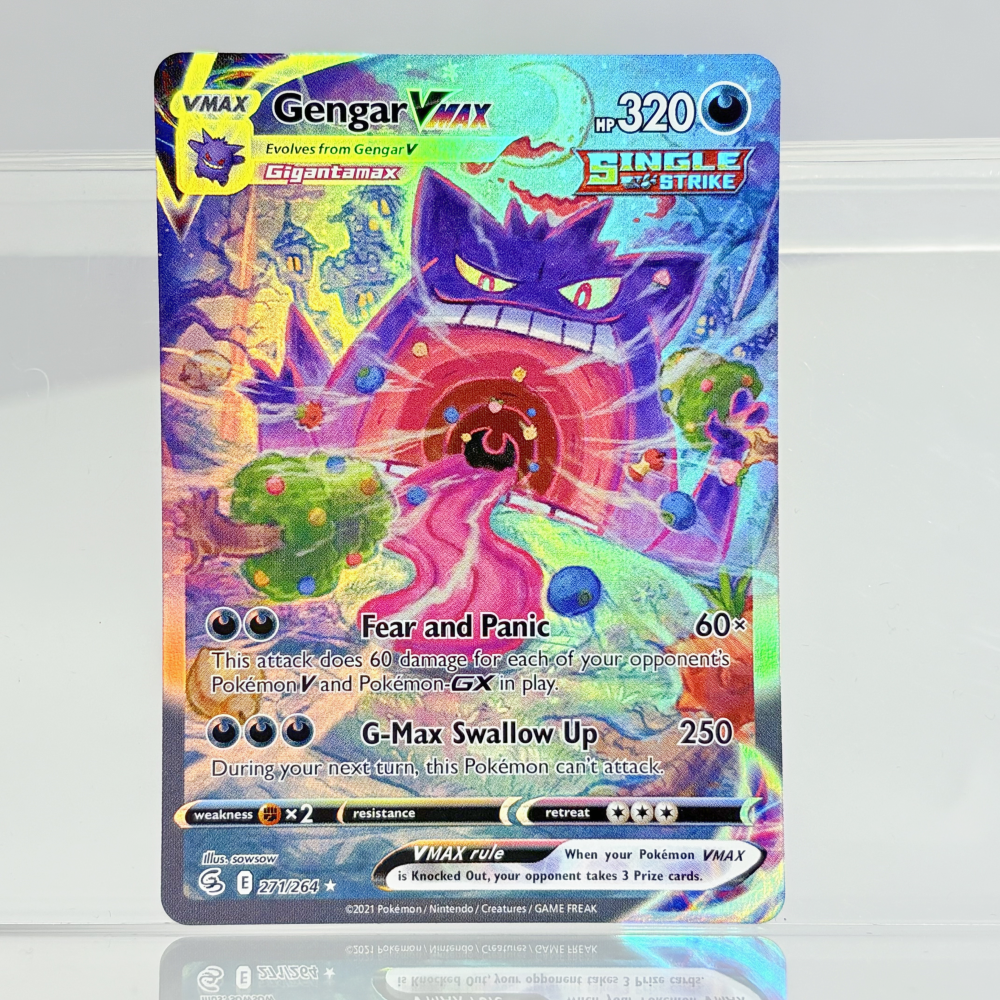 Holographic Game Trading Colle - огляд і ціна Pokemon Binder Card