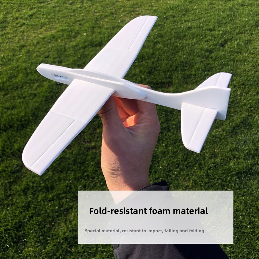 Lightweight Airplane Glider Mo - огляд і ціна Model Airplane Plastic