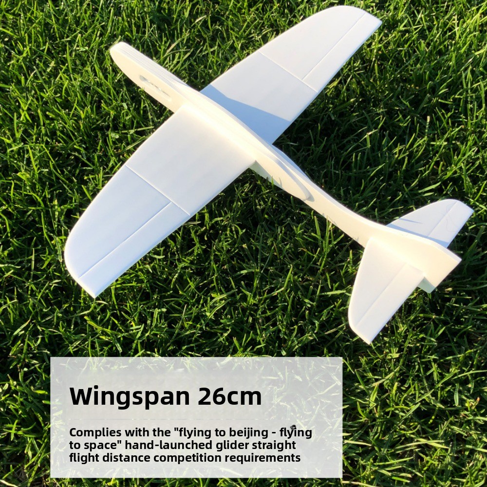 Lightweight Airplane Glider Mo - огляд і ціна Model Airplane Plastic