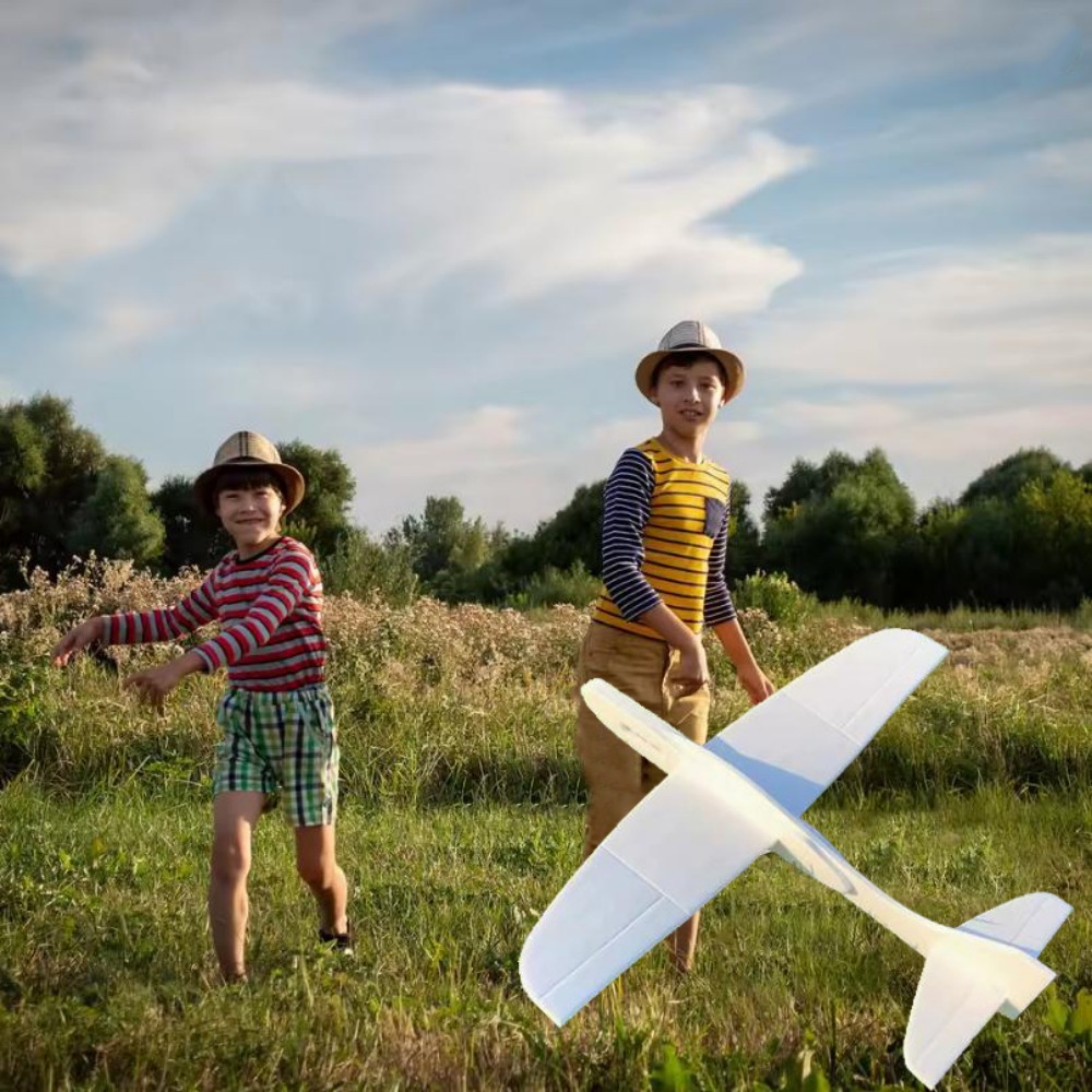 Lightweight Airplane Glider Mo - огляд і ціна Model Airplane Plastic
