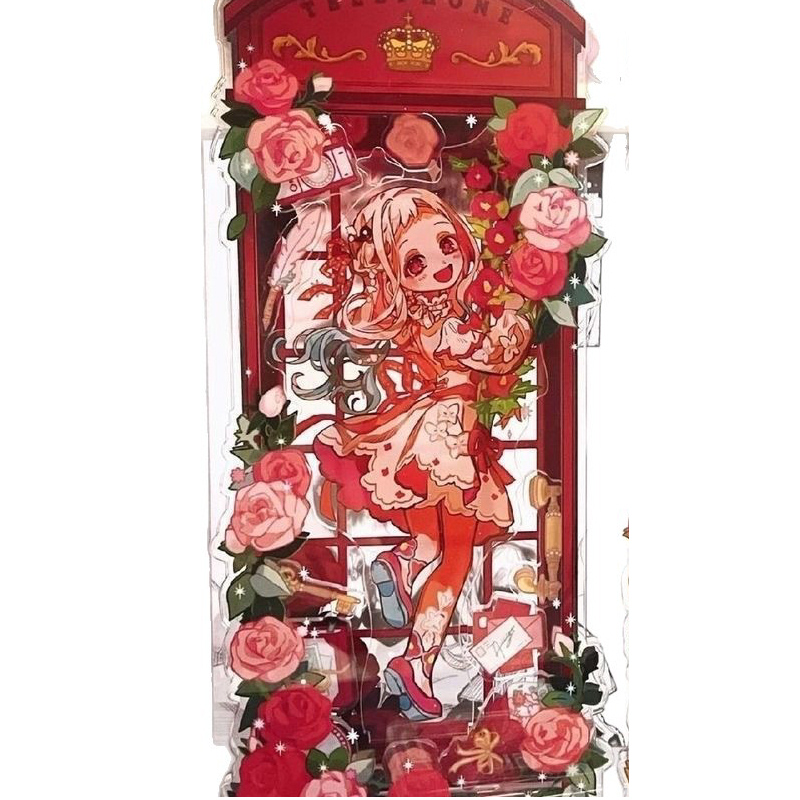 Cartoon Anime Characters Cospl - огляд і ціна Action Figure Stand
