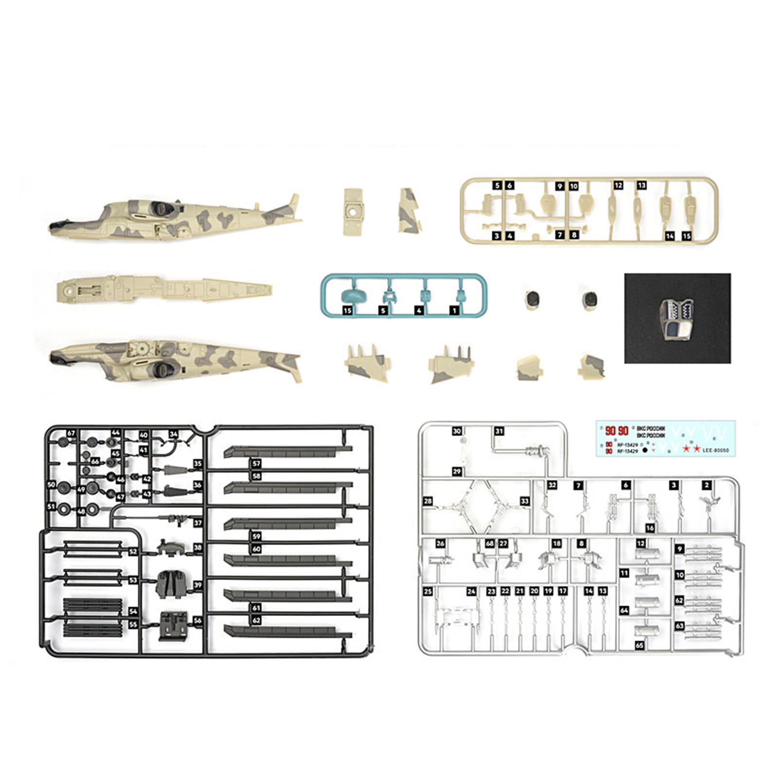 1/72 Scale Aircraft Model Pref - огляд і ціна Model Airplane Plastic