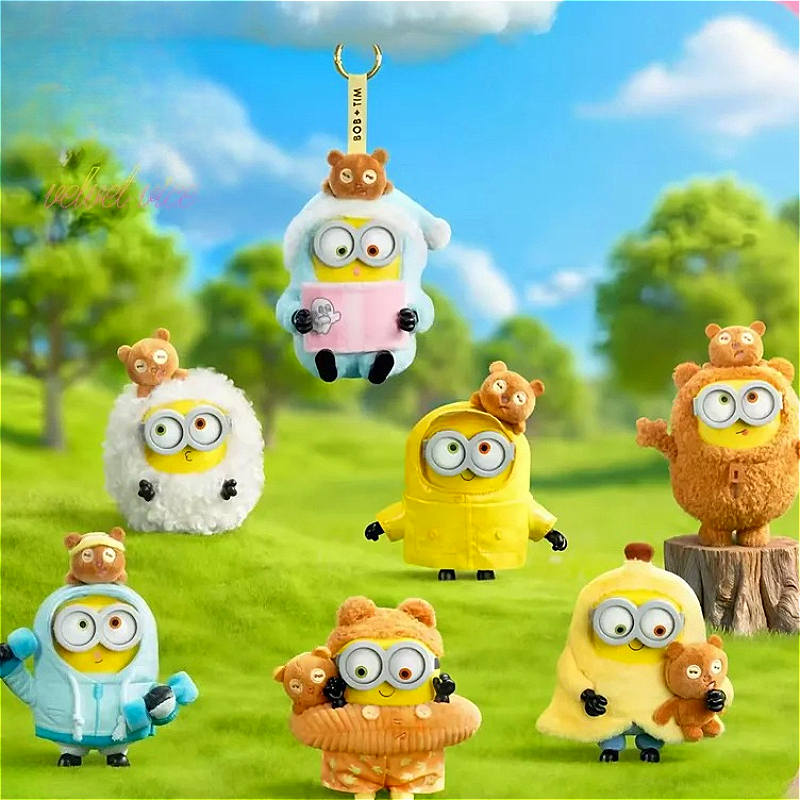 52TOYS Bob Tim Minions Best Fr - огляд і ціна Vinyl Figure Blank