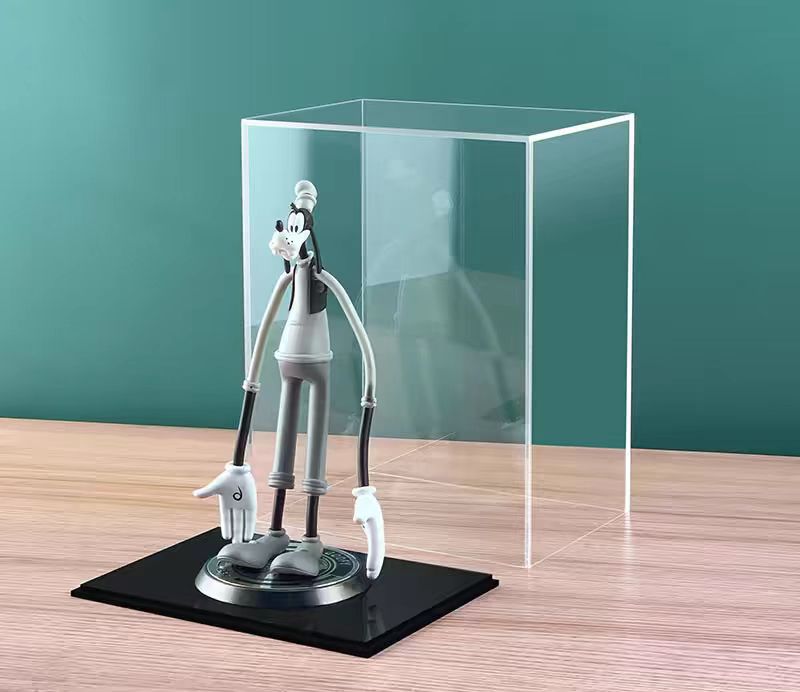 Funko Acrylic Display Case Cle - огляд і ціна Funko Pop Protector