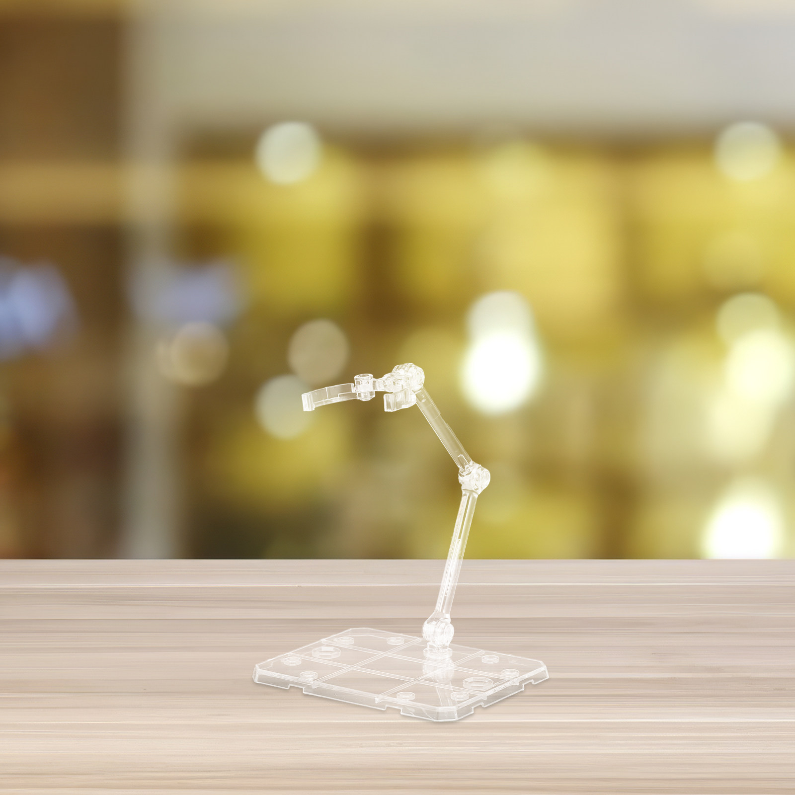 4Pcs Plastic Action Figure Sta - огляд і ціна Action Figure Stand