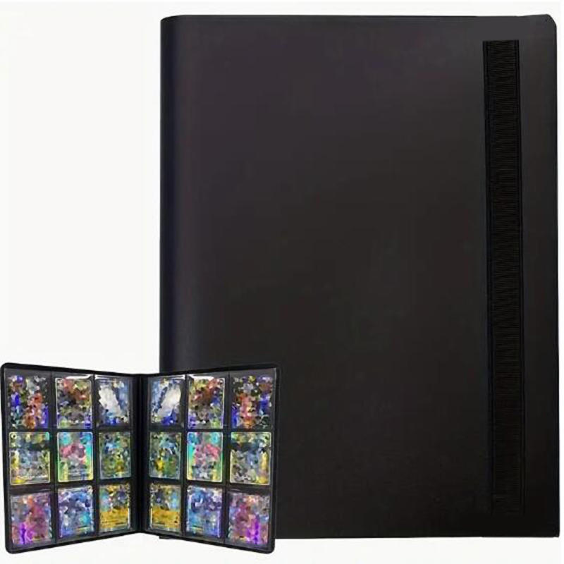Premium Multi-Pocket Trading C - огляд і ціна Trading Card Binder