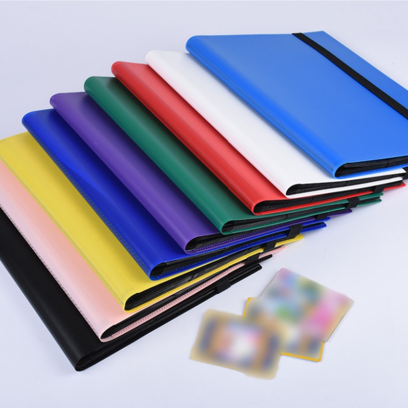 Premium Multi-Pocket Trading C - огляд і ціна Trading Card Binder