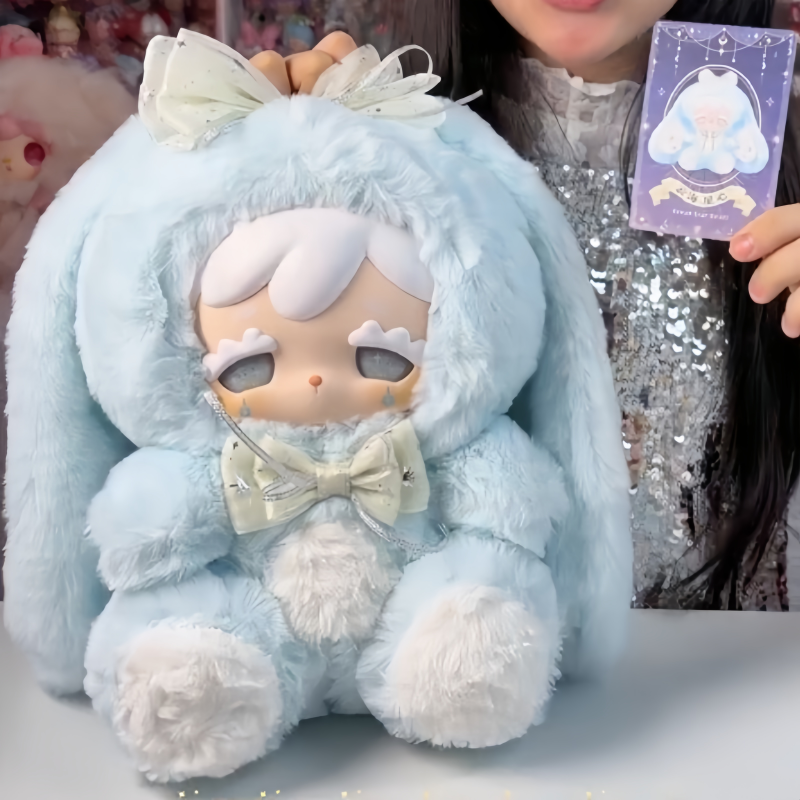 Authentic Yeli Yeli Kokono Luc - огляд і ціна Vinyl Figure Blank