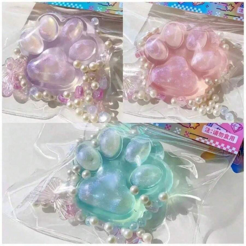 Taba Squshy Kawaii Mysterious  - огляд і ціна Mystery Box Blind Bag