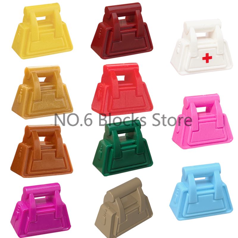 Military Figure Weapons Access - огляд і ціна Lego Minifigure Holder