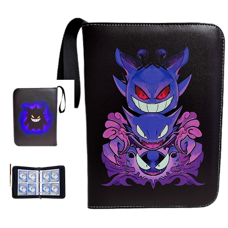 400Pcs Card Album Binder Photo - огляд і ціна Pokemon Binder Card