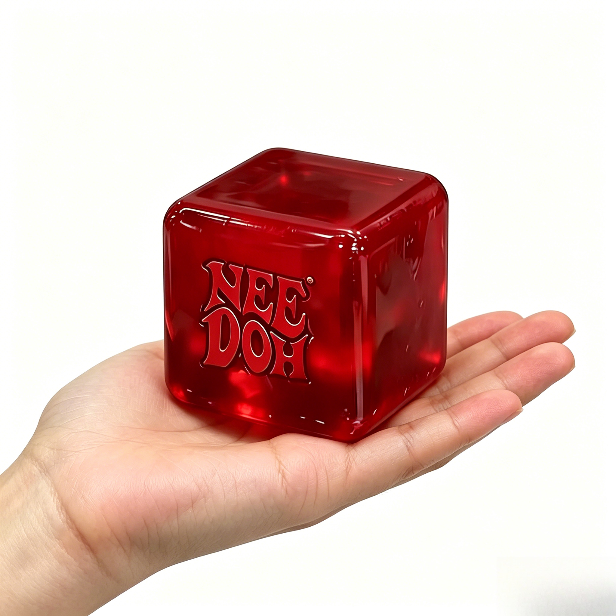 Nice Cube Squishy Stress Relie - огляд і ціна Fidget Cube Original